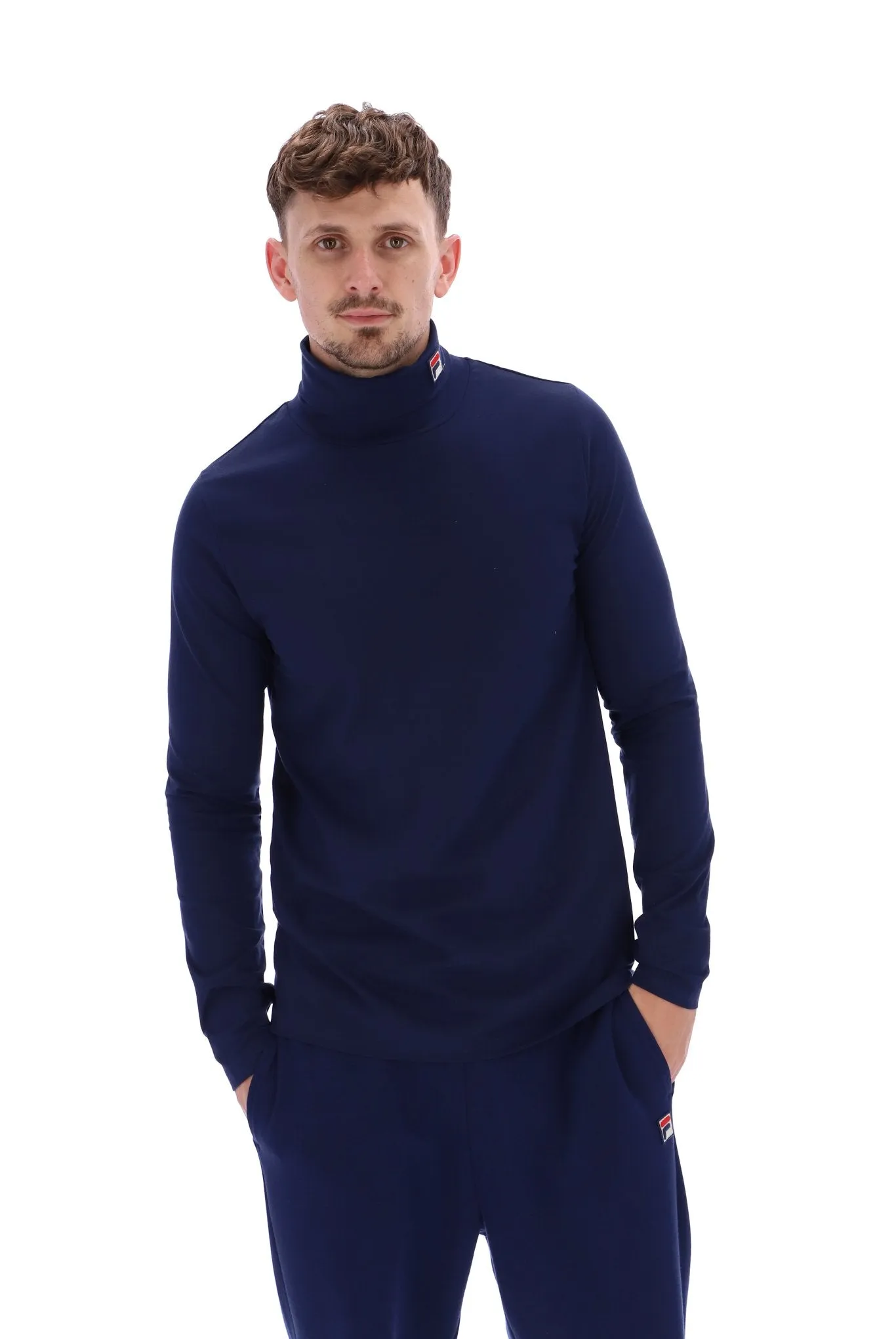 19th Classic Roll Neck Sweater