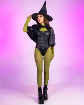 4pc Wicked West Costume