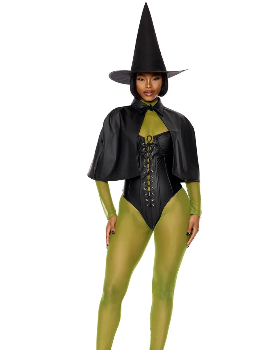 4pc Wicked West Costume