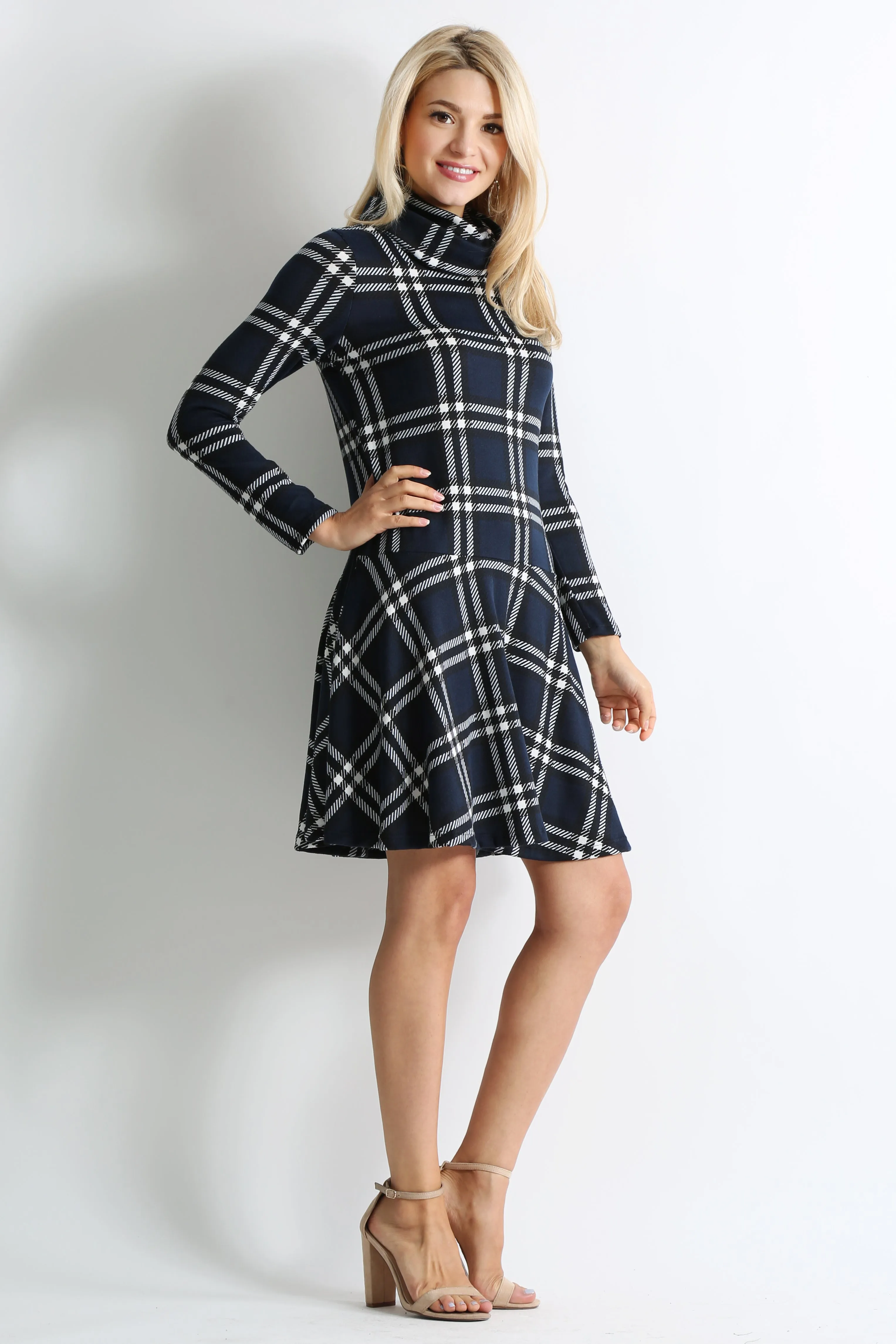 All at Once Comfort and Style Dress