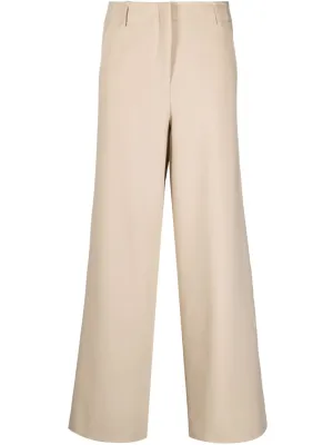 Alysi Trousers Beige