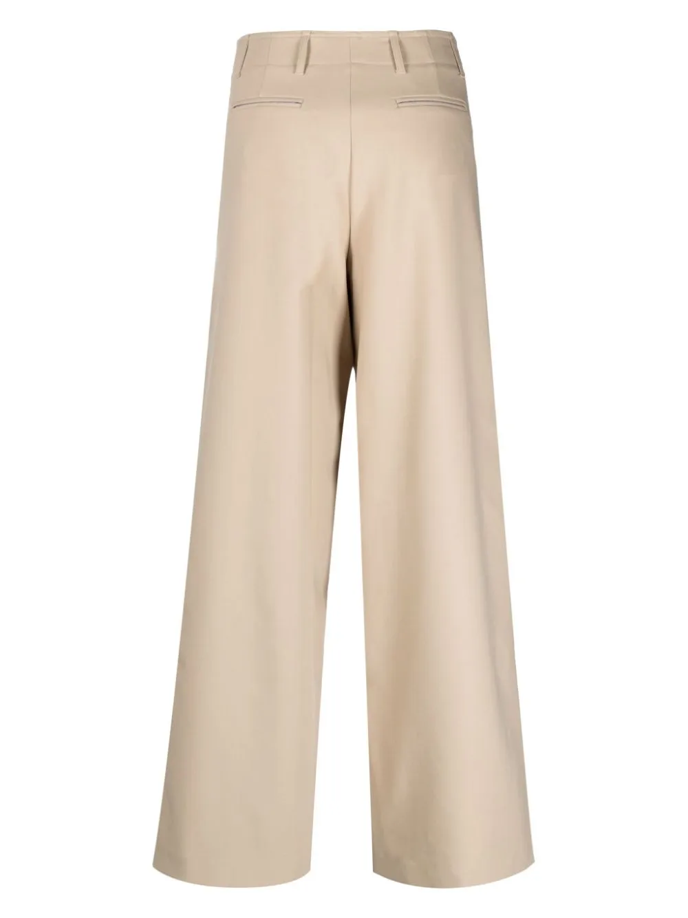 Alysi Trousers Beige