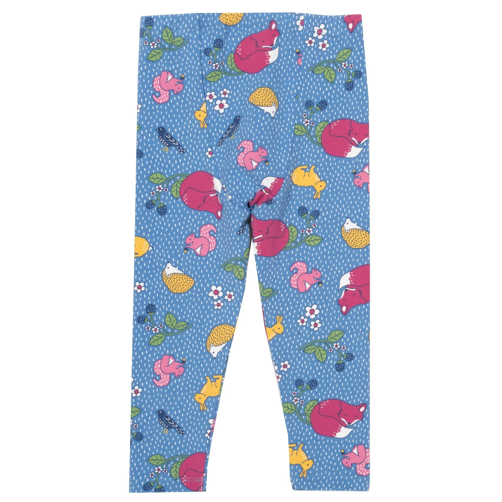 Animal ramble leggings