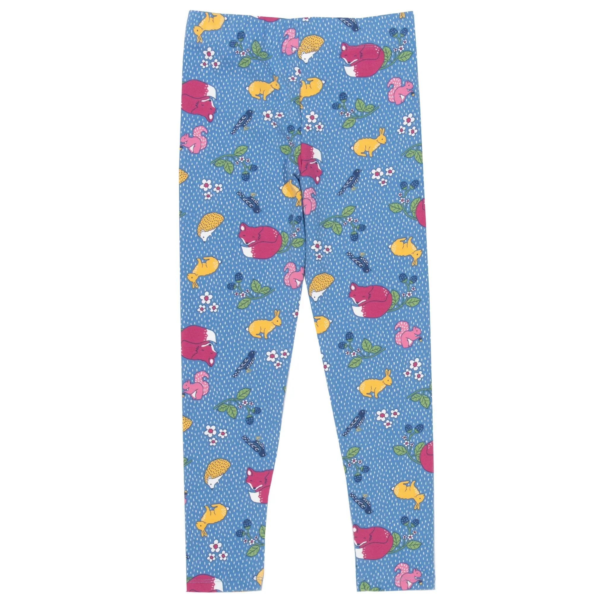 Animal ramble leggings