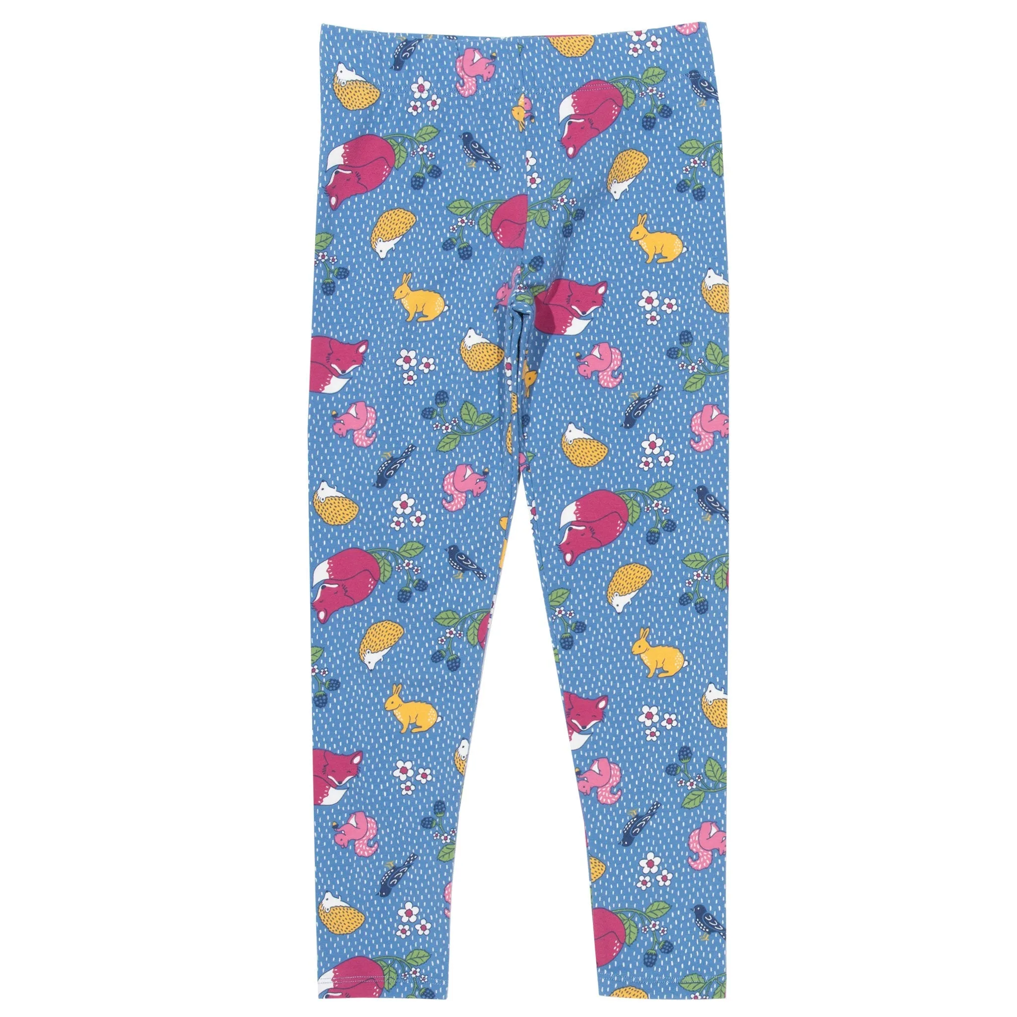 Animal ramble leggings