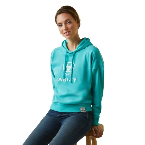 Ariat Womens Just Hoodie