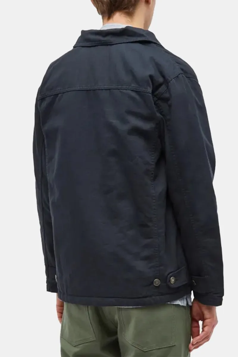 Armor Lux Fisherman's Jacket (Rich Navy)