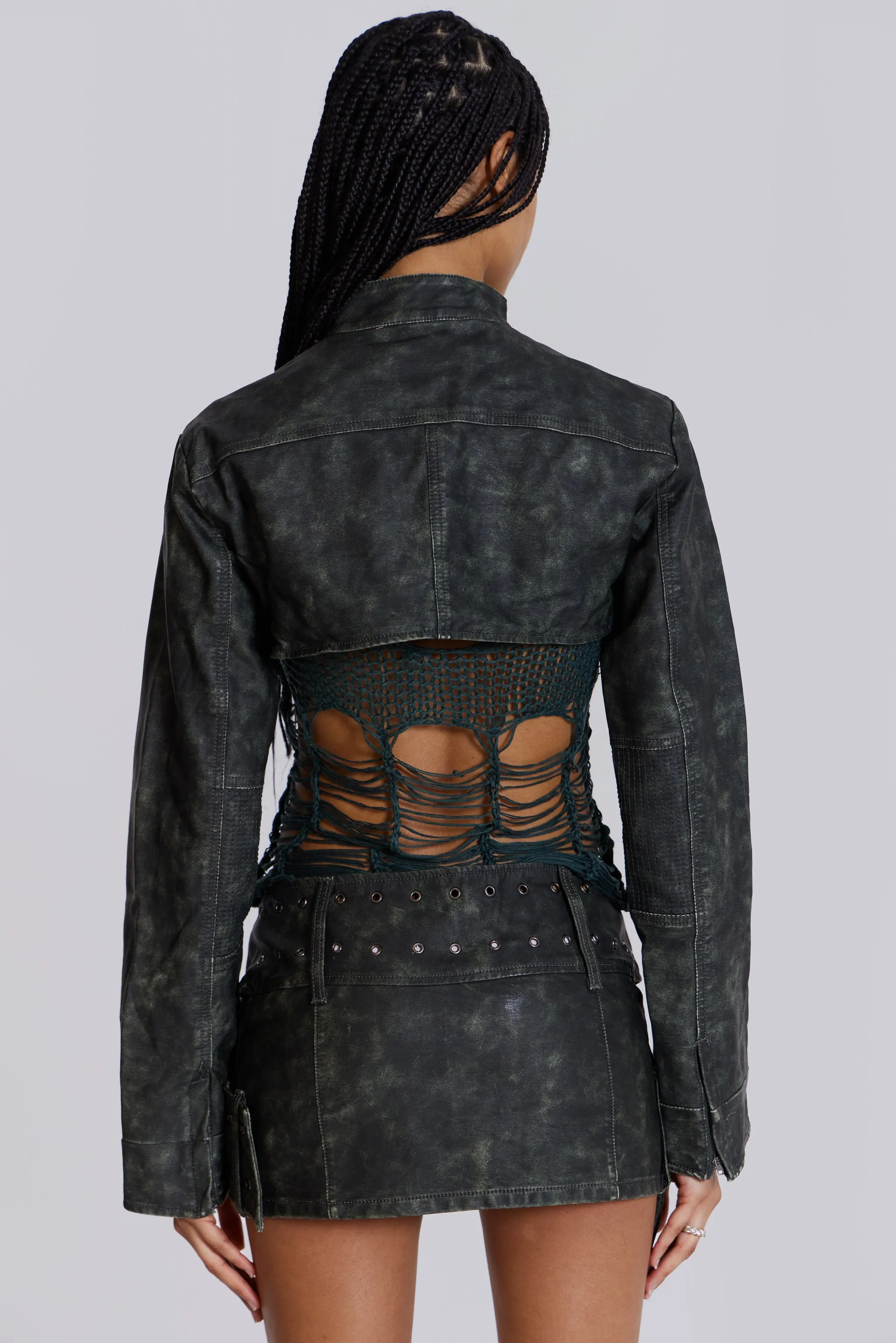 Assassin Ultra Cropped Jacket