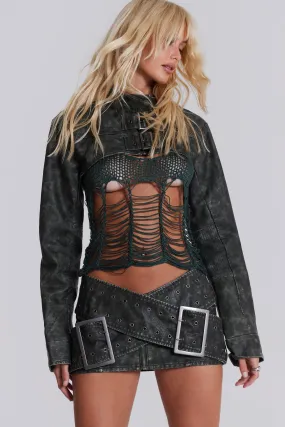 Assassin Ultra Cropped Jacket