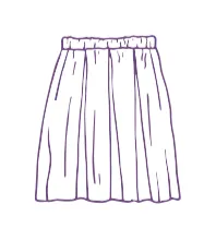 Atelier Jupe - Stina Skirt