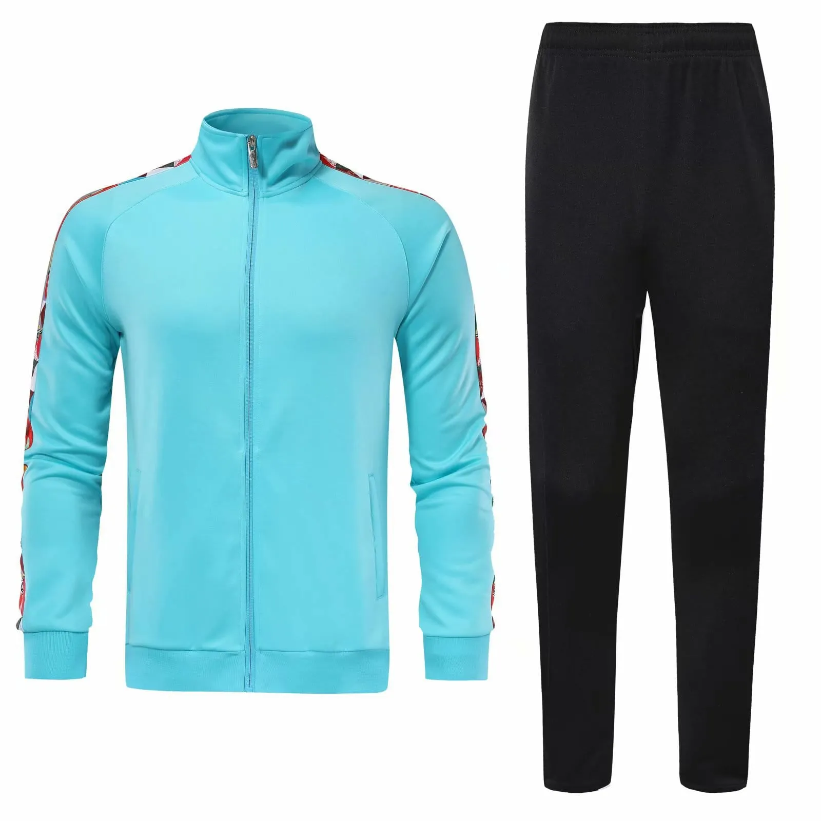 BADEQSHOP DRI-FIT TRACKSUITS