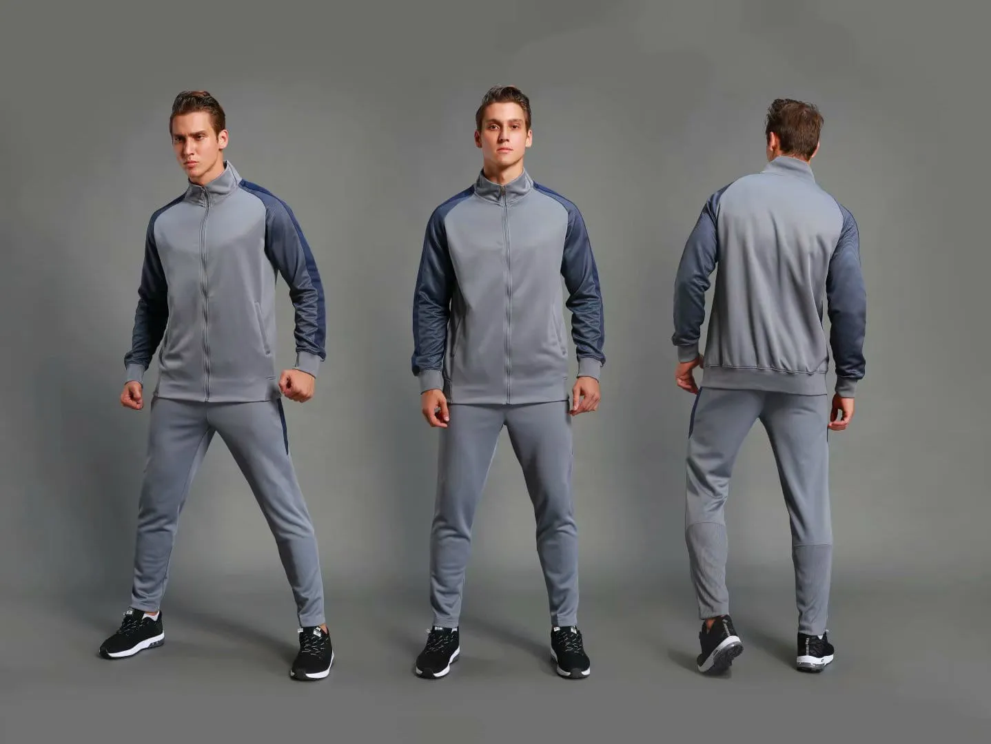 BADEQSHOP DRI-FIT TRACKSUITS