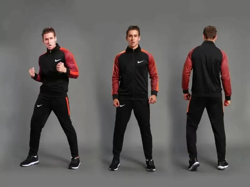 BADEQSHOP DRI-FIT TRACKSUITS