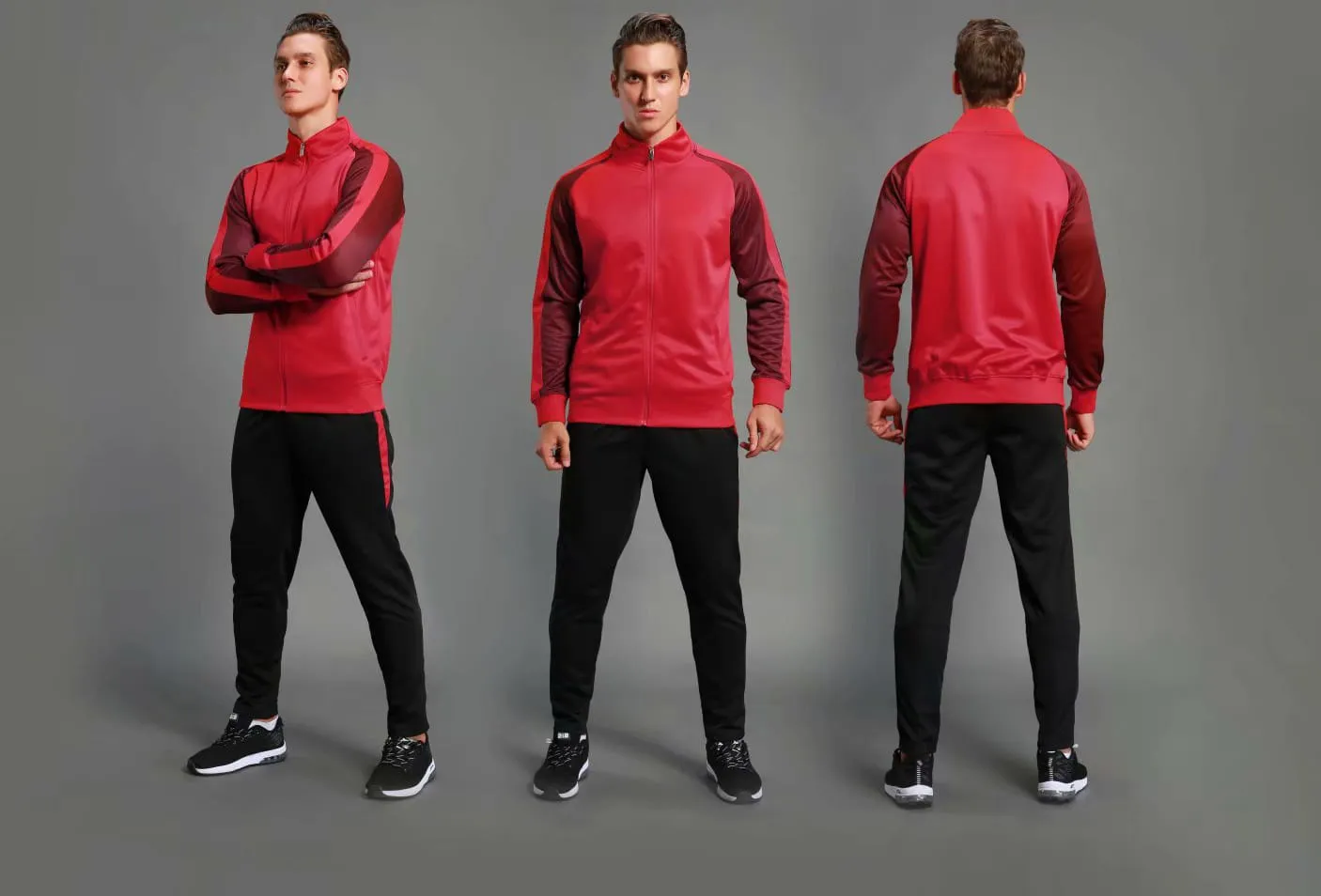 BADEQSHOP DRI-FIT TRACKSUITS