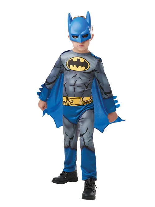 Batman Superhero Costume for Boys Adam West Classic