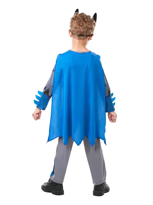 Batman Superhero Costume for Boys Adam West Classic