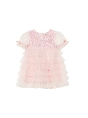 Bébé  Florescence Tulle Dress