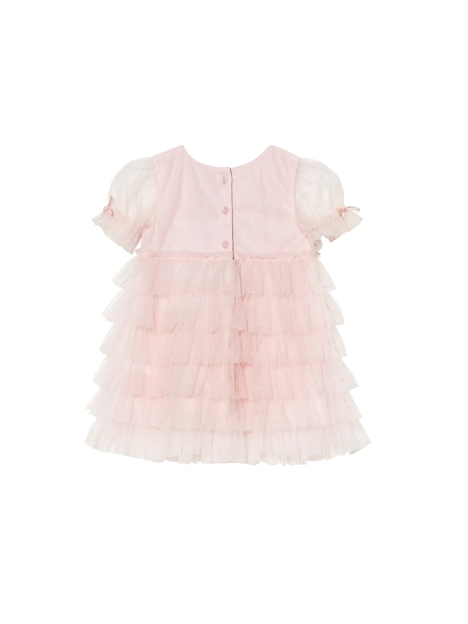 Bébé  Florescence Tulle Dress