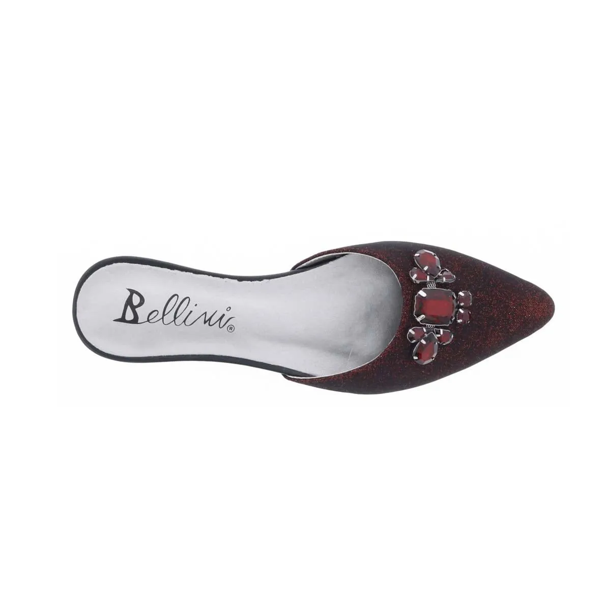 Bellini Fierce Women In Red Glitter