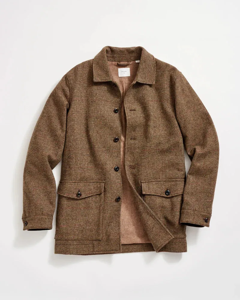 BENNET OVERCOAT 101424