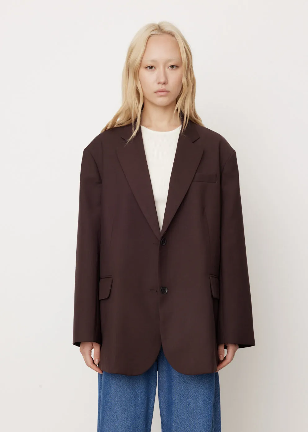 Blair Boxy Blazer