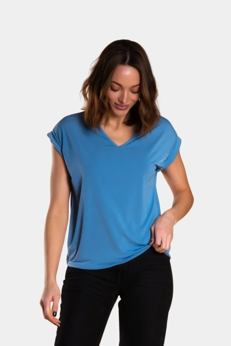 Brigitte Brianna Blouse Tee Buy 2 Get 1 FREE