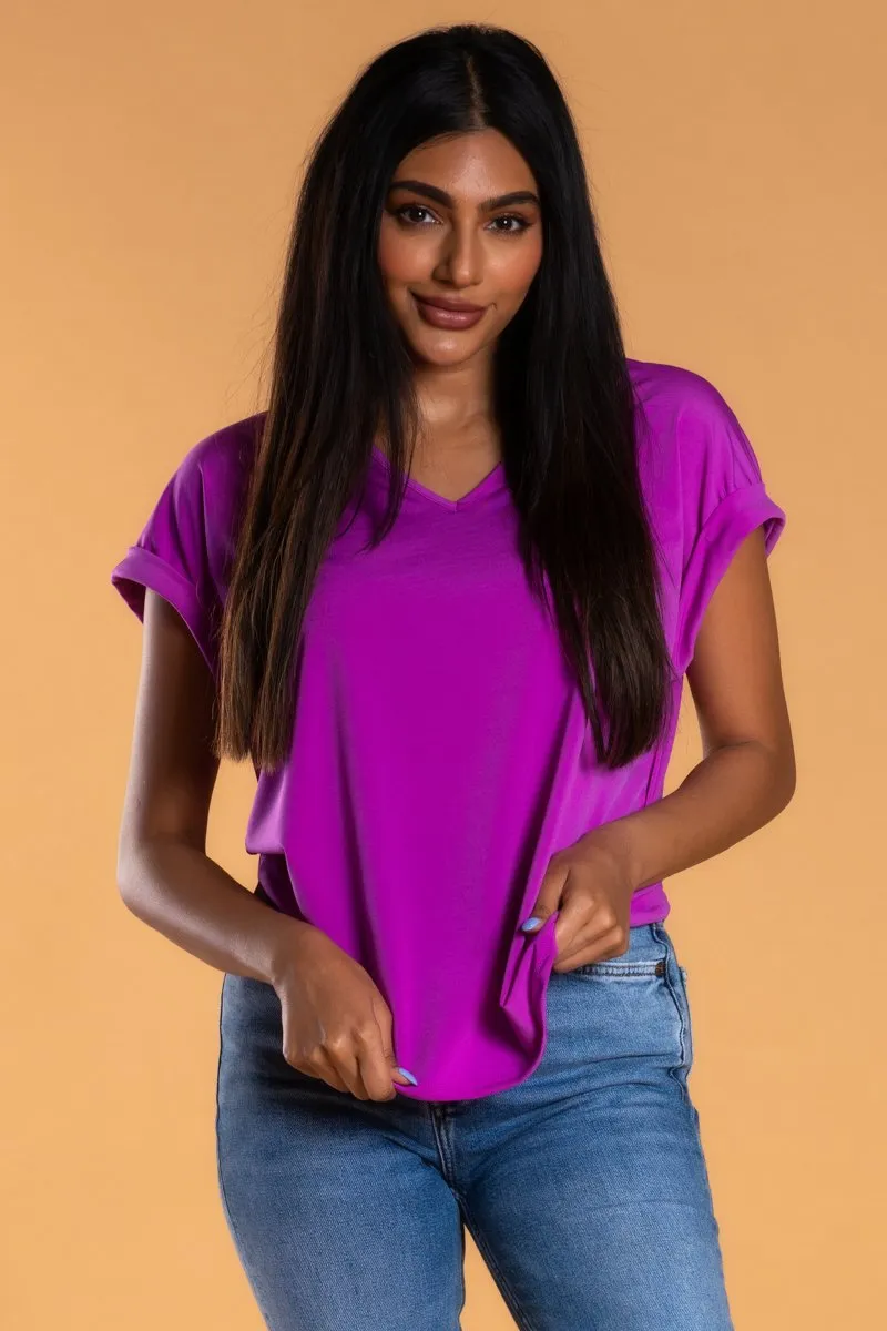 Brigitte Brianna Blouse Tee Buy 2 Get 1 FREE