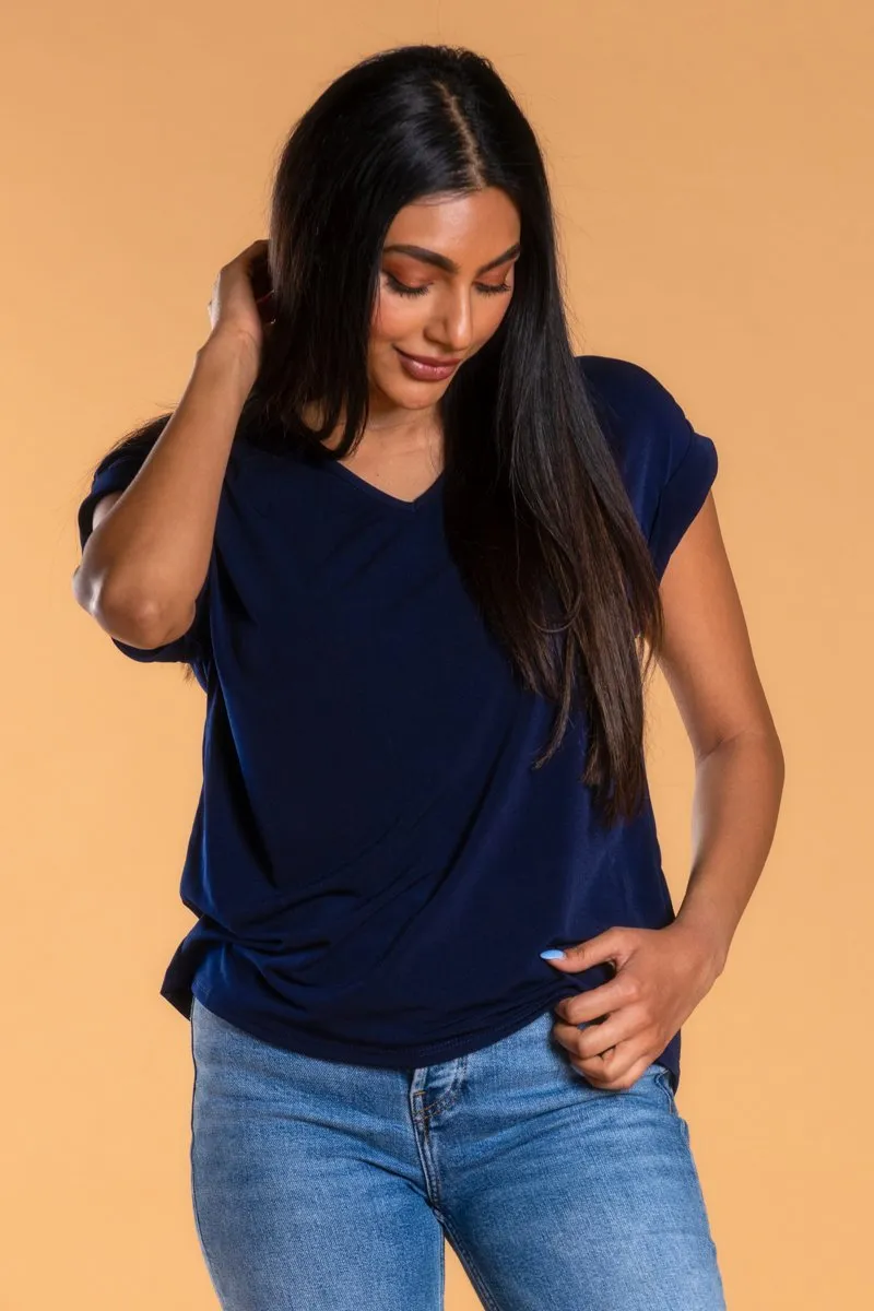 Brigitte Brianna Blouse Tee Buy 2 Get 1 FREE