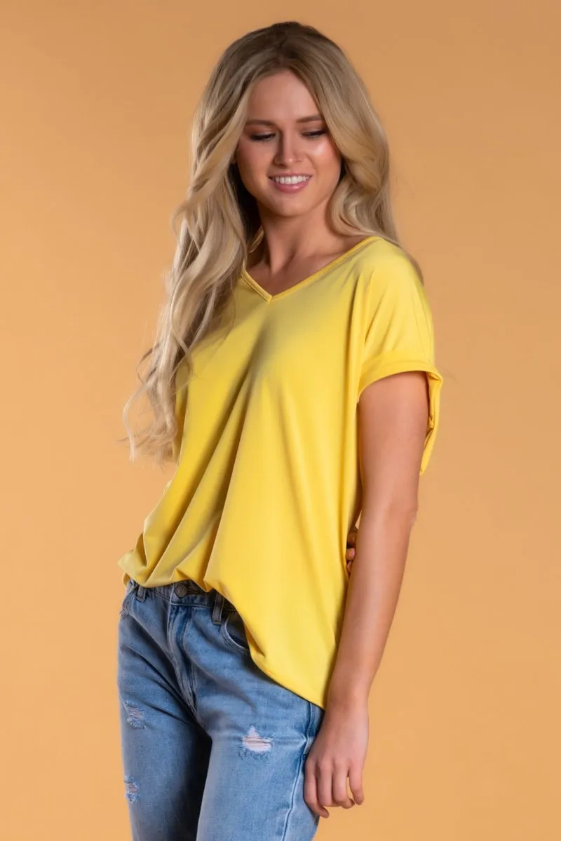 Brigitte Brianna Blouse Tee Buy 2 Get 1 FREE