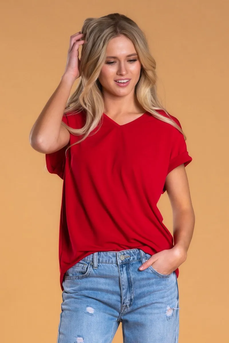 Brigitte Brianna Blouse Tee Buy 2 Get 1 FREE