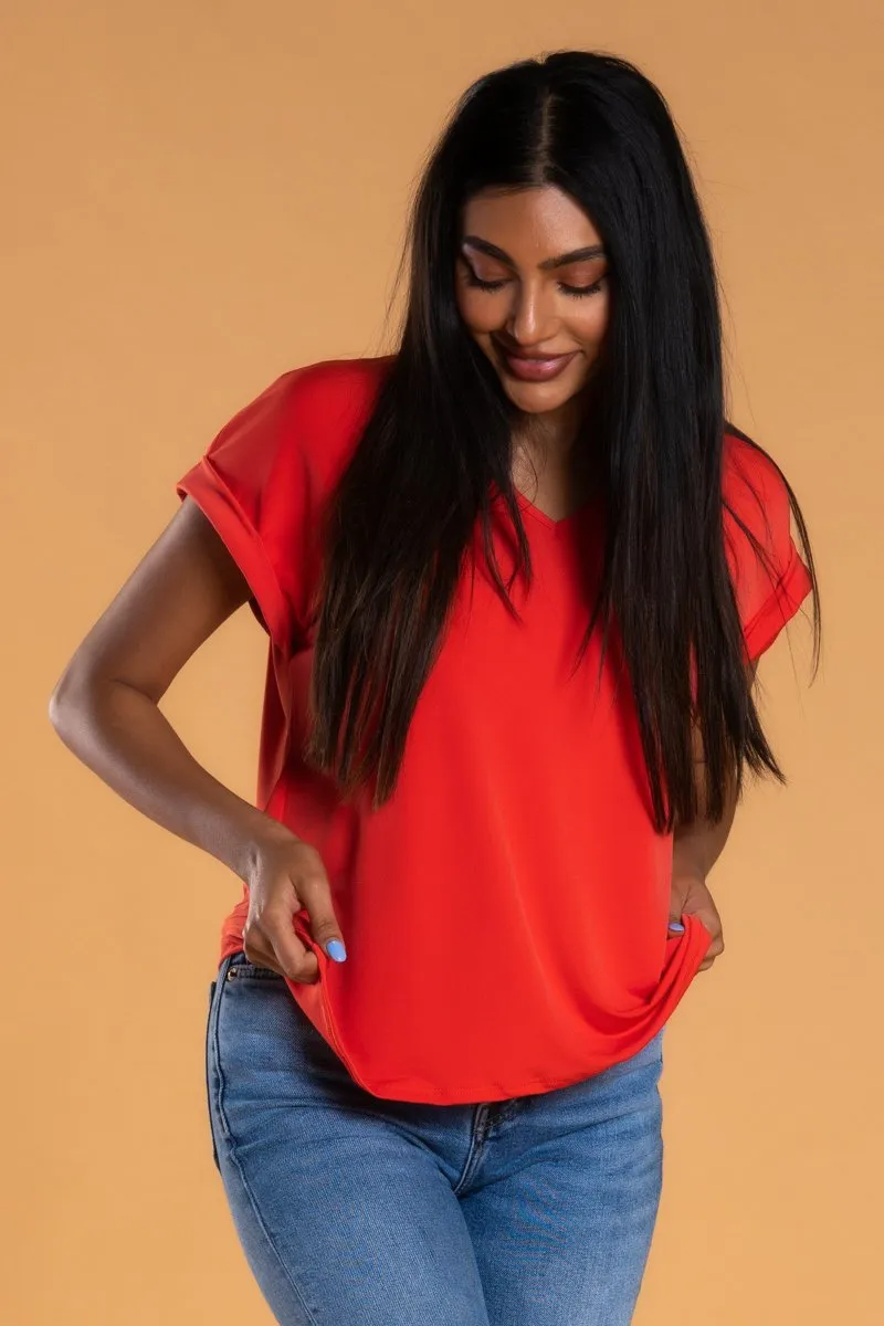 Brigitte Brianna Blouse Tee Buy 2 Get 1 FREE