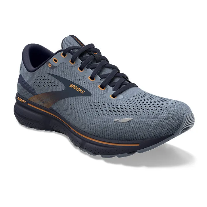 Brooks Ghost 15 2E Wide Mens