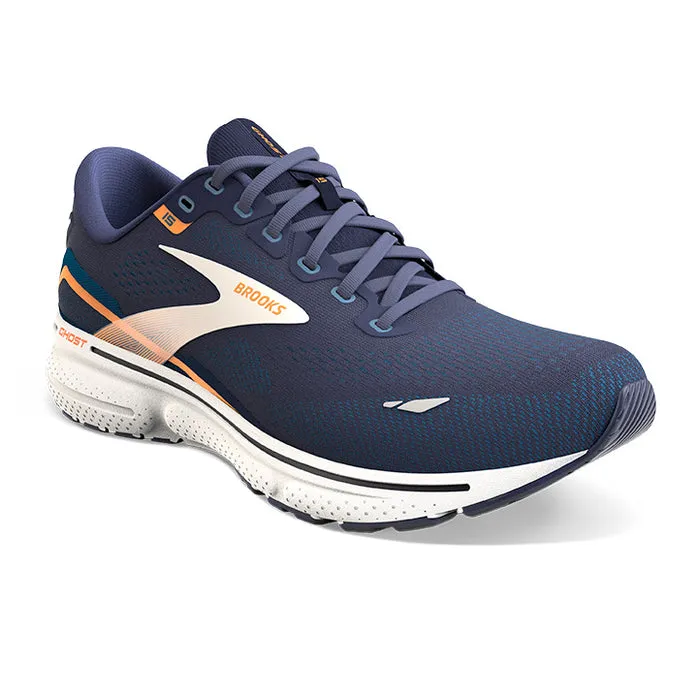 Brooks Ghost 15 2E Wide Mens