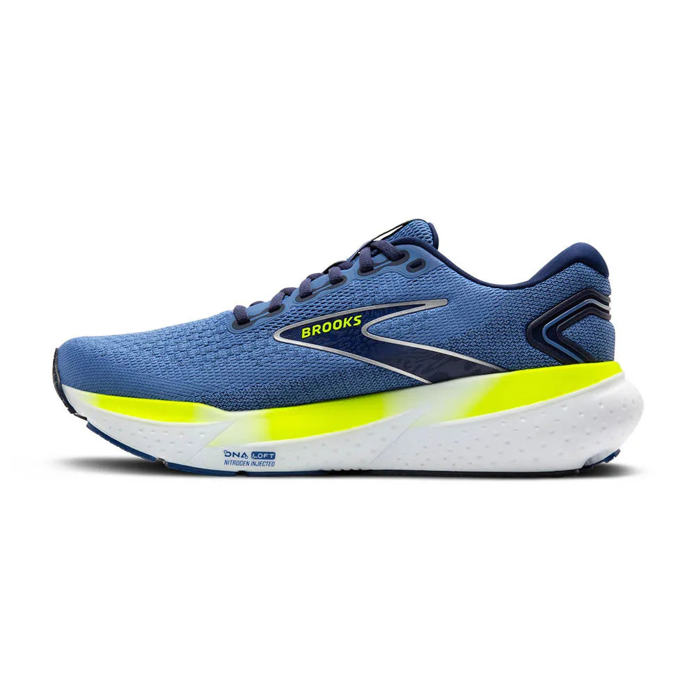 Brooks Glycerin 21 (Mens) - Blue/Peacoat/Nightlife