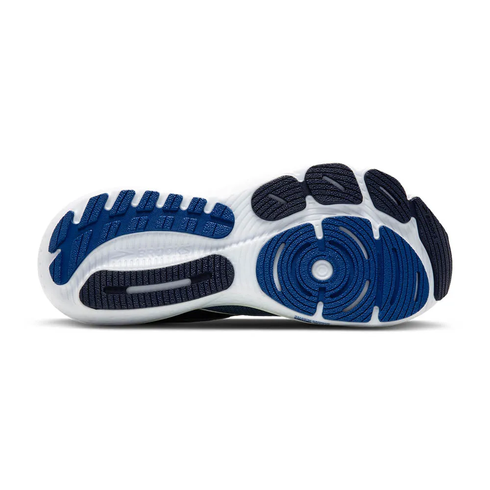 Brooks Glycerin 21 (Mens) - Blue/Peacoat/Nightlife