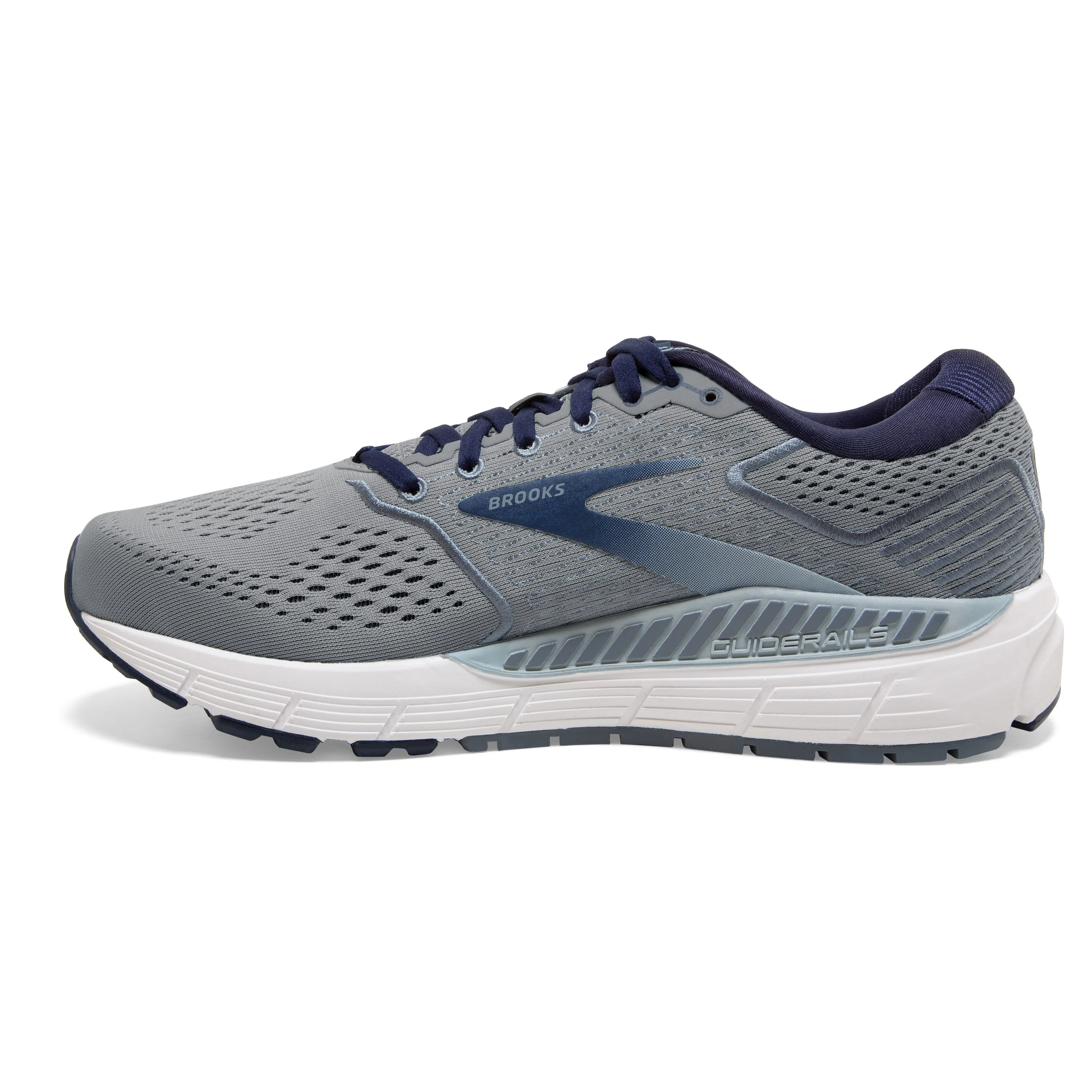 'Brooks' Men's Beast 20 - Blue / Grey / Peacoat