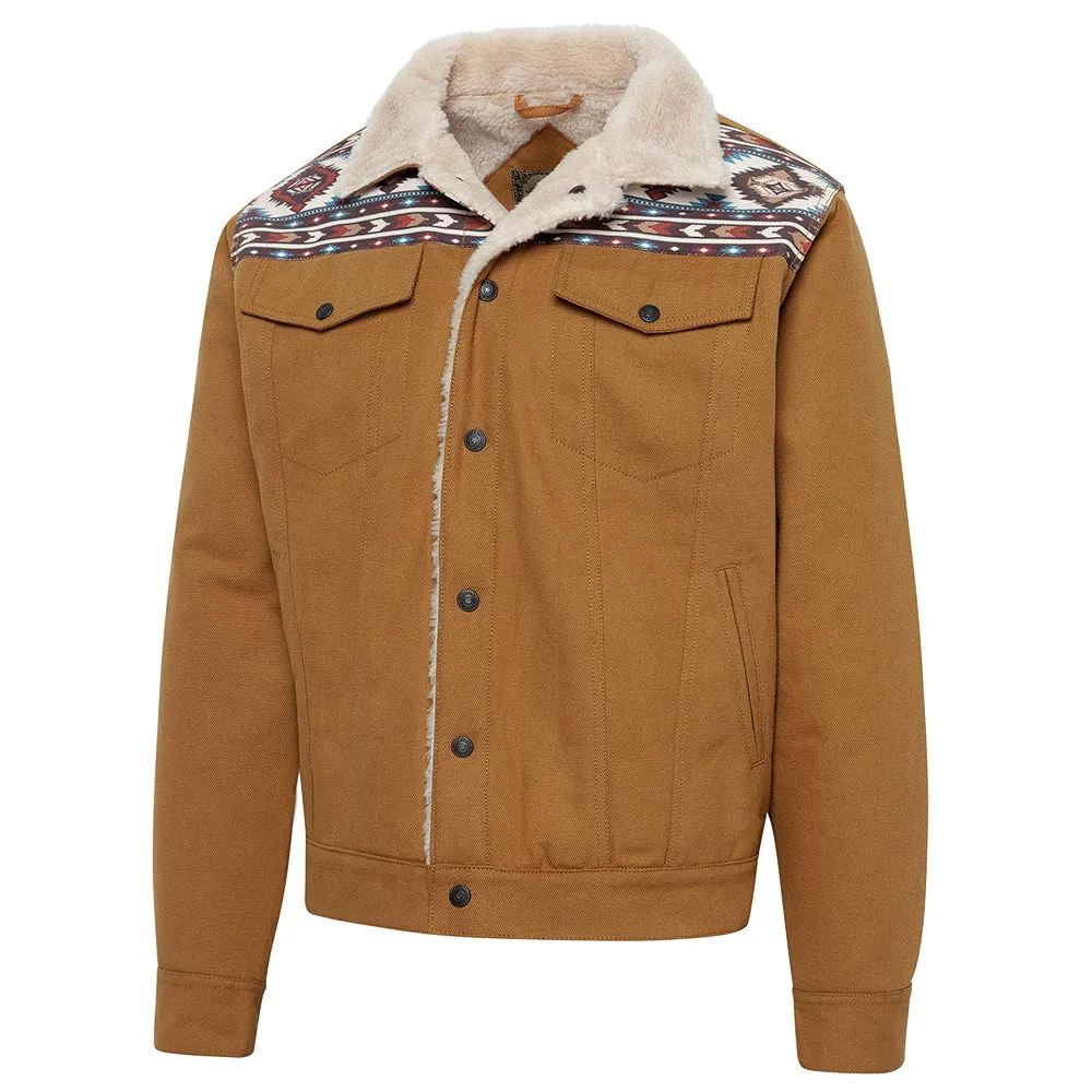 CANVAS JACKET CARSON