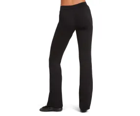 Capezio Mid-Rise Jazz Pant