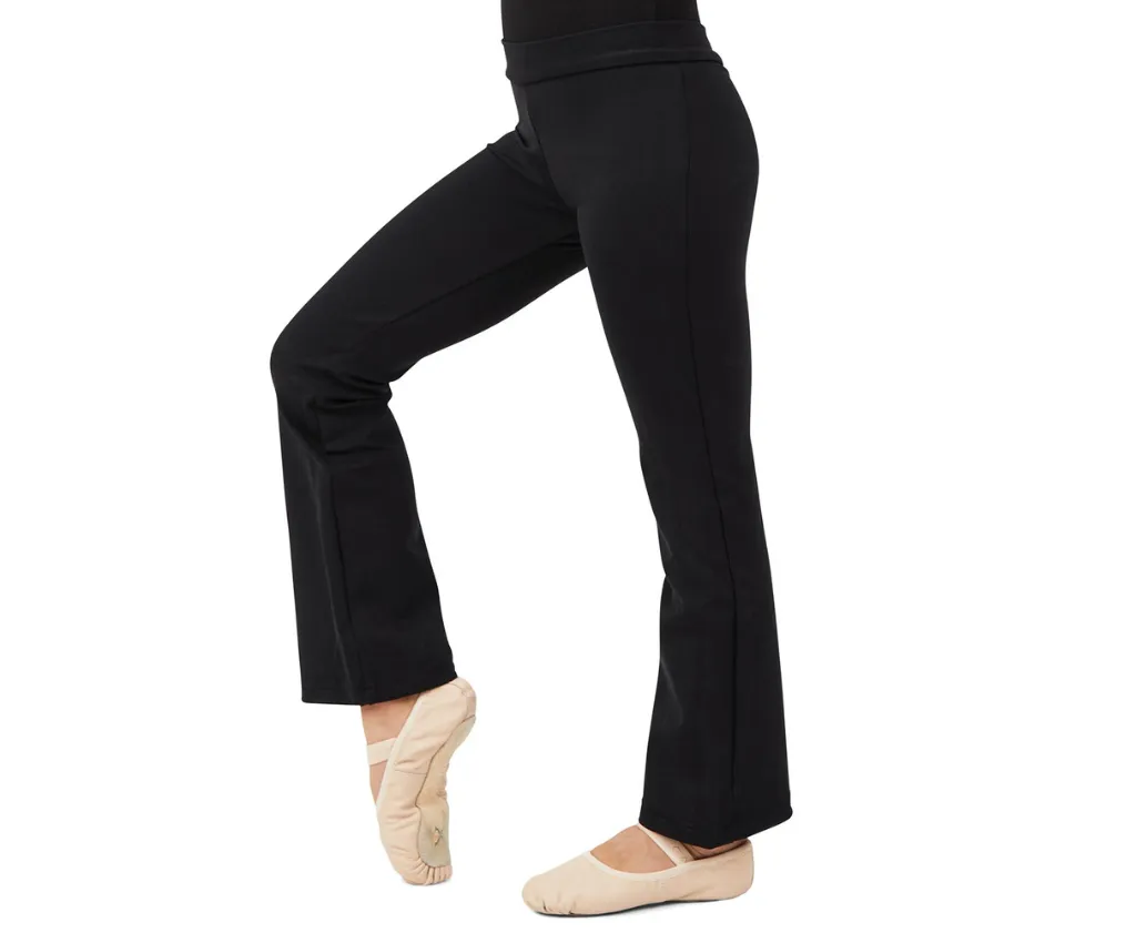 Capezio Mid-Rise Jazz Pant