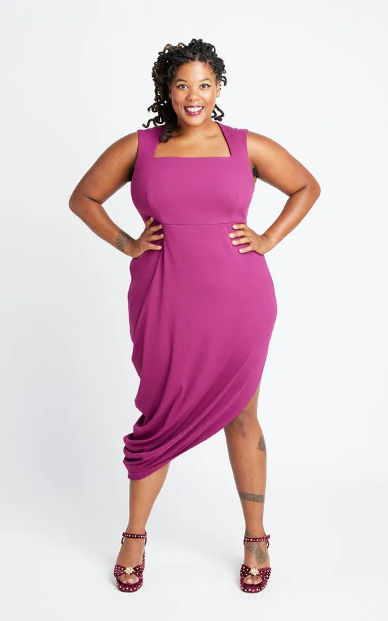 Cashmerette - Grafton Dress, Top   Skirt - Size 12-32