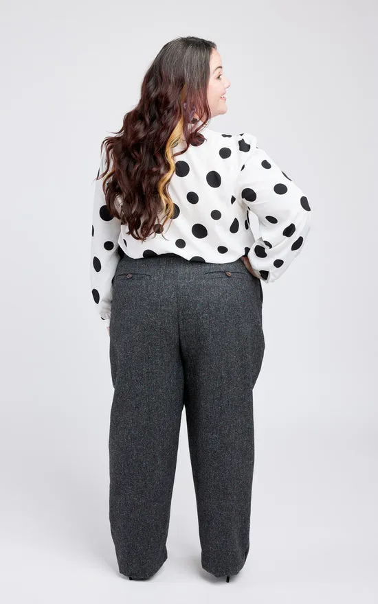 Cashmerette - Meriam Trousers - Sizes 0-16 & 12-32