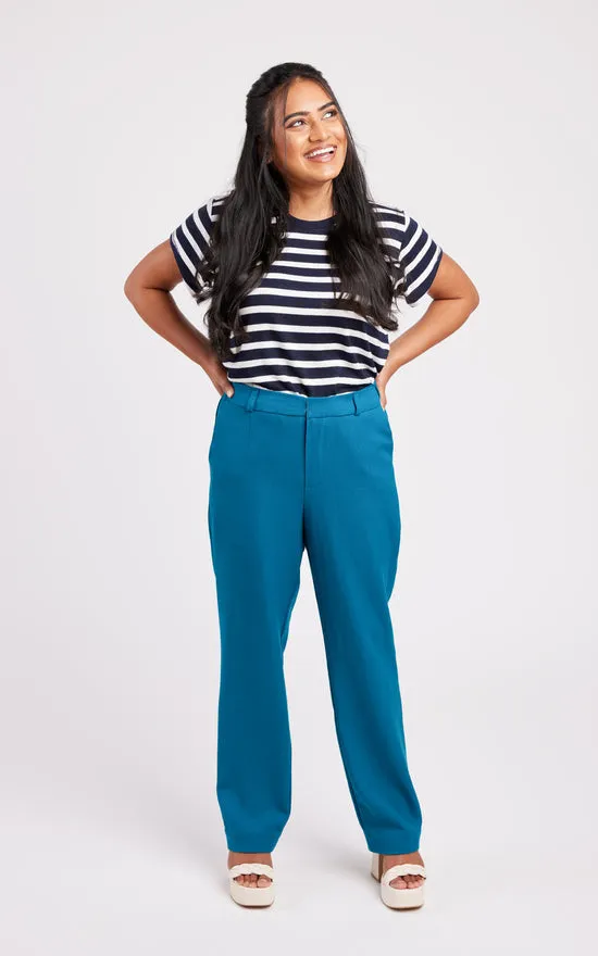 Cashmerette - Meriam Trousers - Sizes 0-16 & 12-32