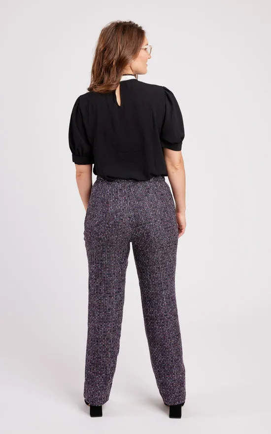 Cashmerette - Meriam Trousers - Sizes 0-16 & 12-32