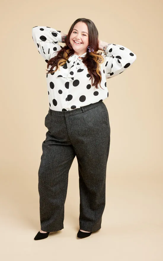 Cashmerette - Meriam Trousers - Sizes 0-16 & 12-32