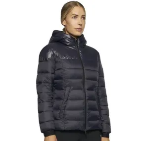 Cavalleria Toscana Hooded Puffer Jacket