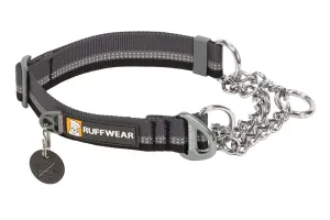 Chain Reaction Collar Basalt Gray