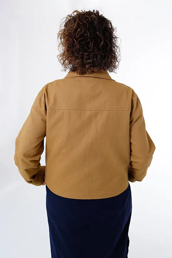 Chalk and Notch - Den Jacket