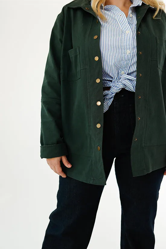 Chalk and Notch - Den Jacket