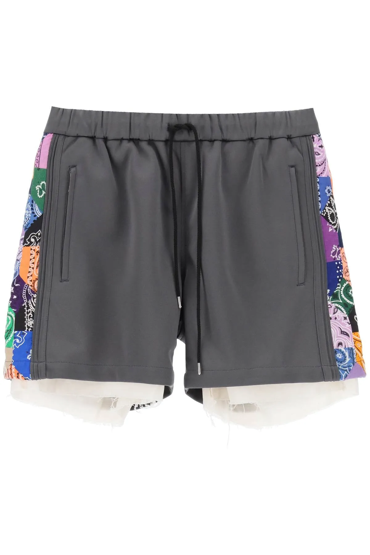 Children of the discordance jersey shorts with bandana bands