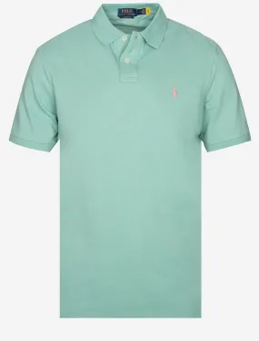 Classic Fit Polo Green